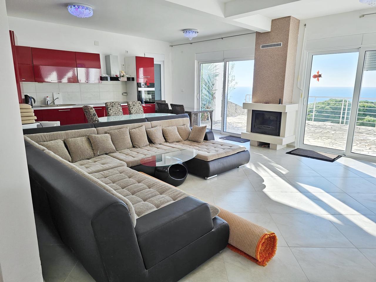 Image of House - 3 Bedrooms - 3 Bathrooms for Sale in Bar-Ratac-Montenegro, Image 5